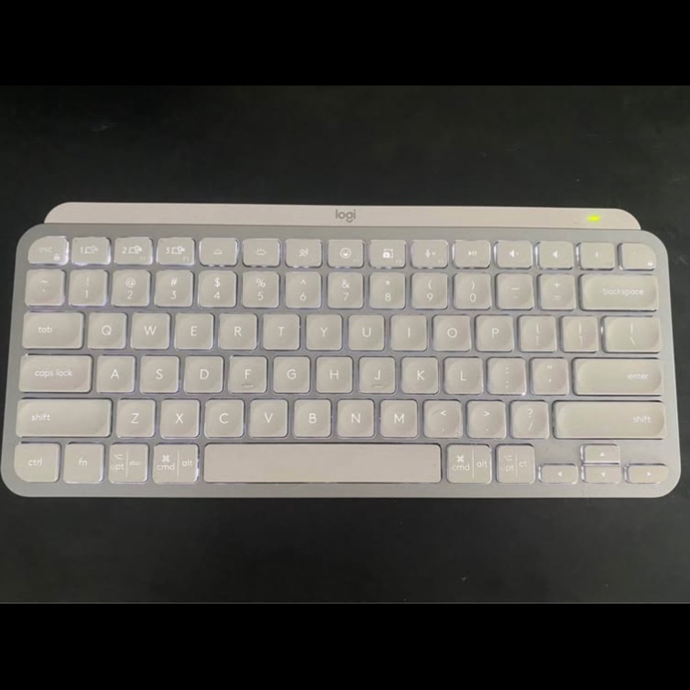 Logitech MX Mini Keyboard